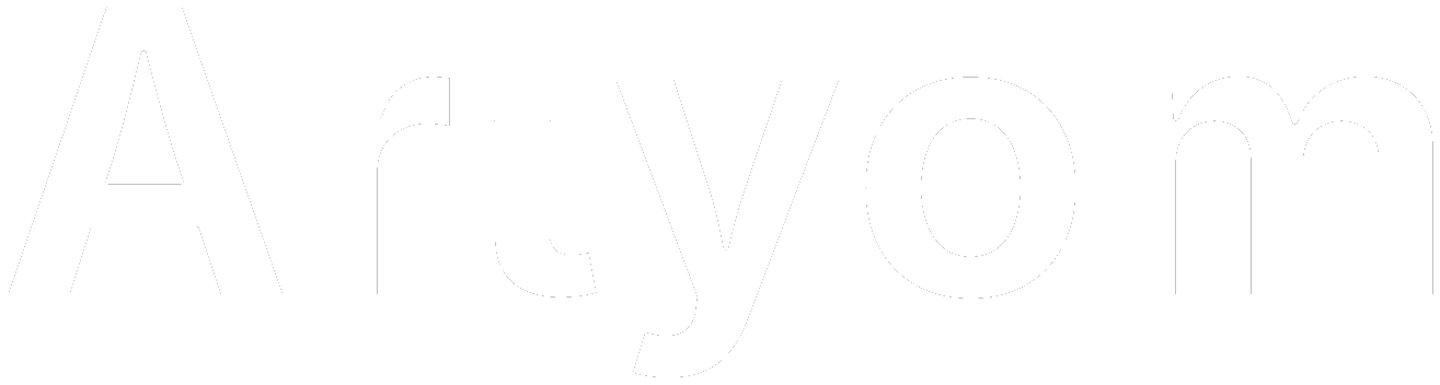 Artyom Logo